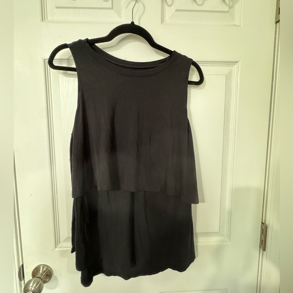 Nursing Tank Top